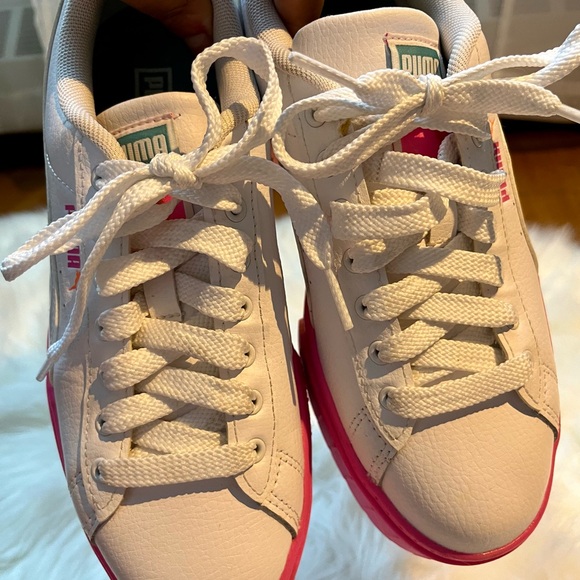 PUMA platform sneakers!! - Picture 4 of 8